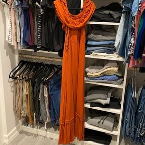 Forever 21 maxi dress